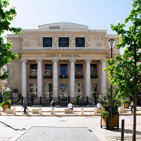 La Chic Opera Netflix/Wifi Leilighet Marseille Eksteriør bilde